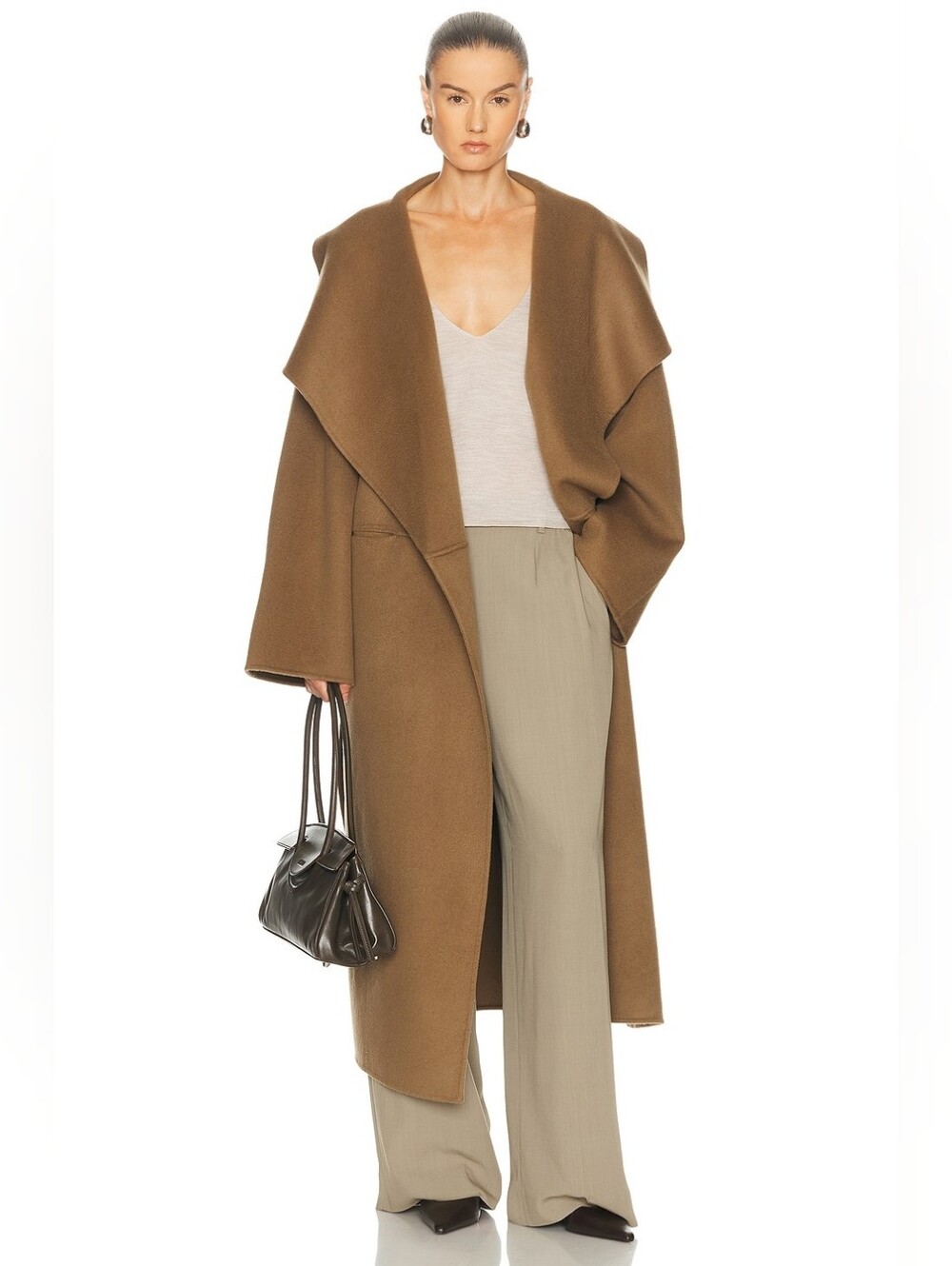 Toteme Signature Double Coat